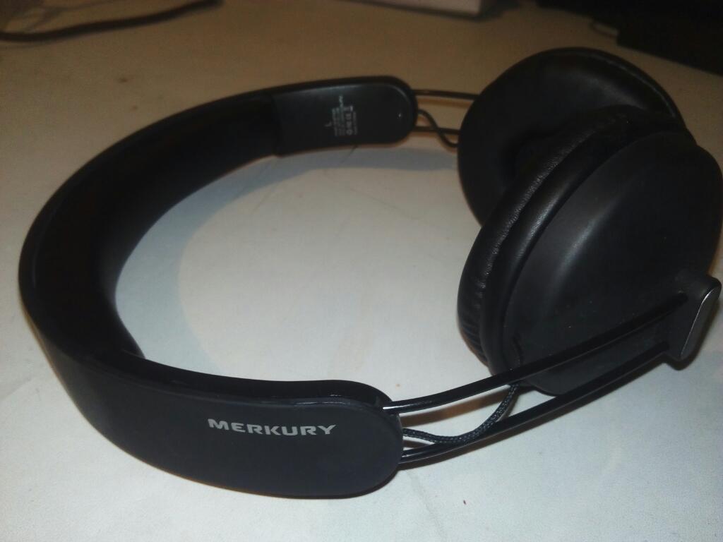 Audifonos Bluetooh Merkury