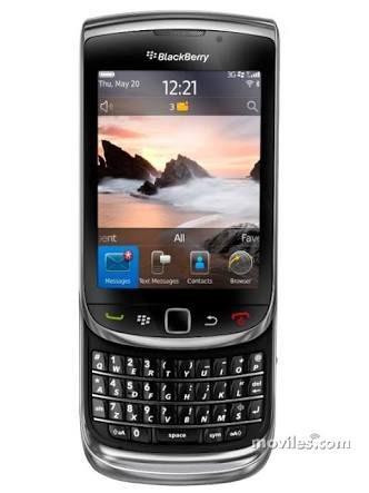 Blackberry 9800 Tourch Nuevo En Caja En Stock