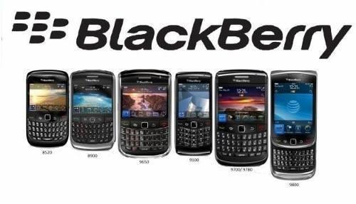 Blackberry Clasicos Todos Los Modelos Nuevos Y Liberados