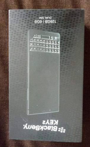 Blackberry Key2 128gb Dual Sim