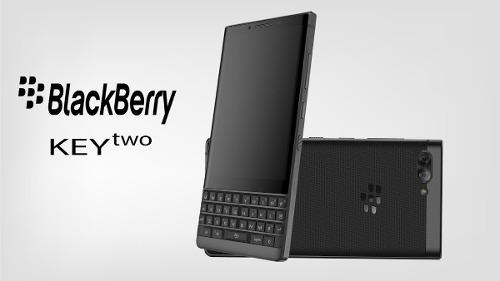 Blackberry Key2 Sellado 128gb Dual Sim Libre Fabrica Stock