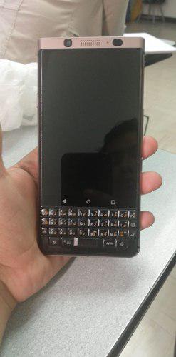 Blackberry Keyone Bronce Unico 9.5 De 10 En Caja Garantia