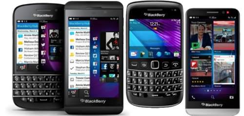 Blackberry Modelos Clásicos Todos Los Modelos