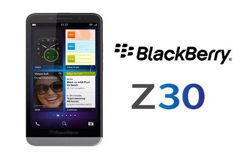 Blackberry Z30 4g Lte 16 Gb Libre Whatsap Y Redes Instalados