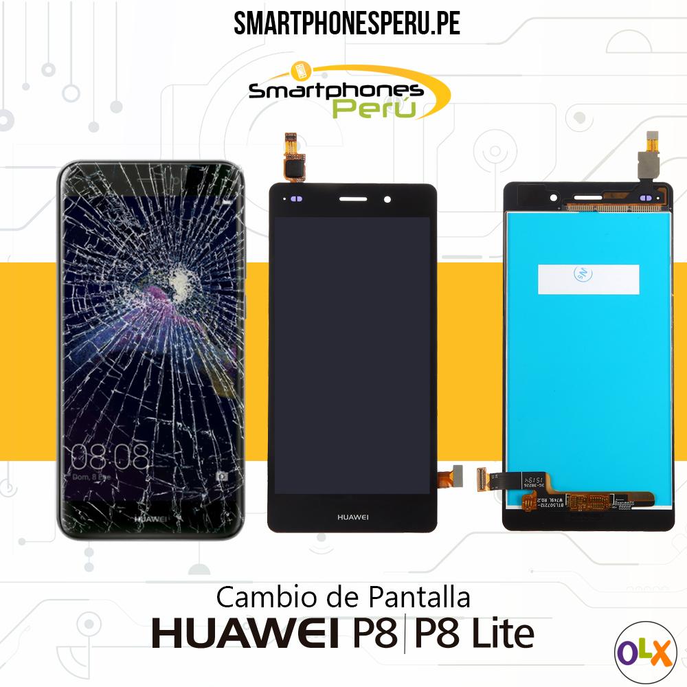 Cambio de Pantalla Huawei | P20 Pro P20 P20 Lite P10Lite