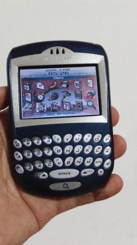 Celular Blackberry 7290 Operador Claro