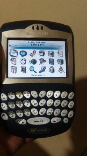 Celular Blackberry 7290 Para Coleccion