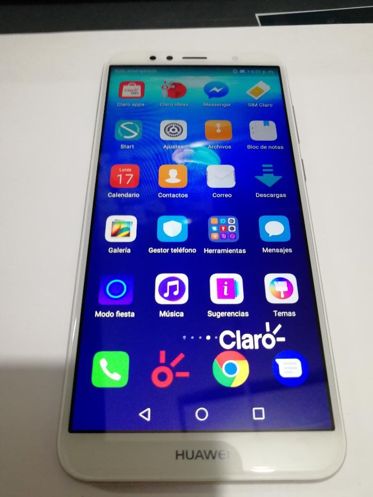 Celular Nuevo Huawei Y6