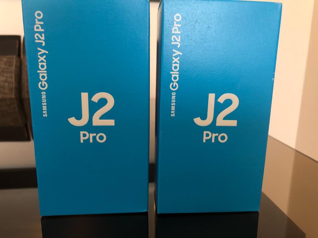 Disponible Hoy Samsung J2 Pro 