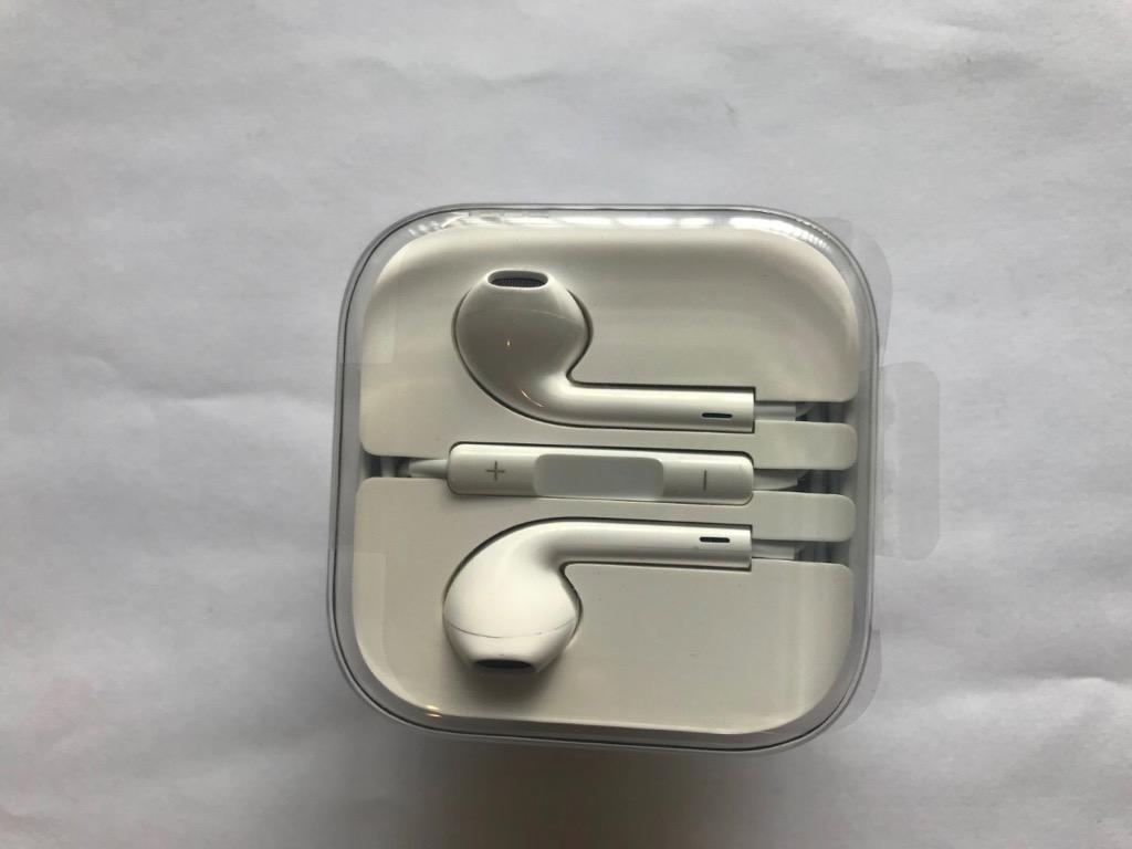 Earpods Airpods Nuevos Originales