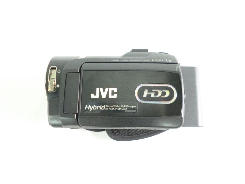 Filmadora JVC gzmg555u