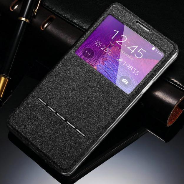Flip Cover Para Samsung Galaxy S5 S6 Y S6 Edge