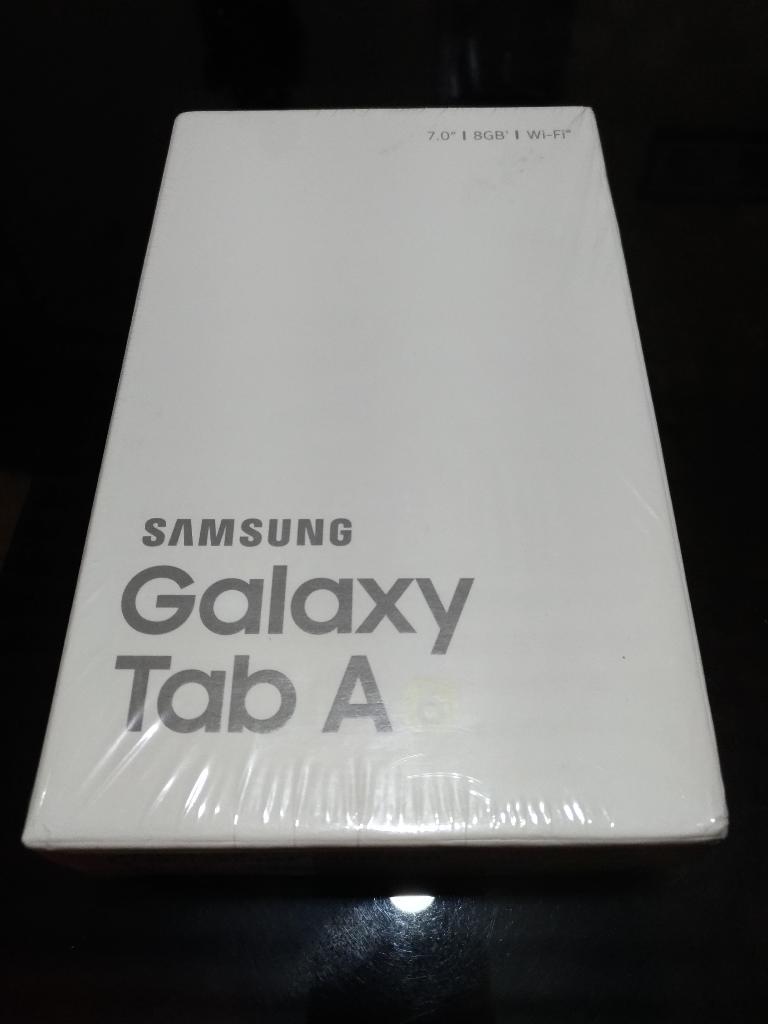 Galaxy Tab a Nuevo, Sellado!