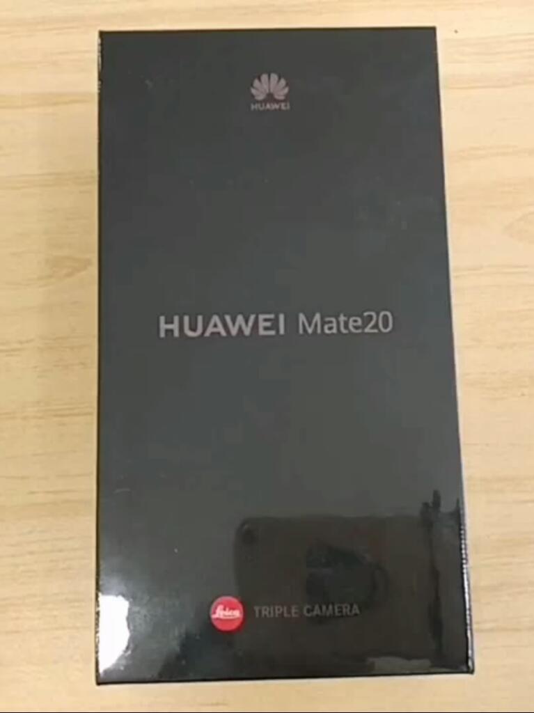 Huawei Mate gb, 4gb Ram, Octa Core, 3 Cam. 12mpx