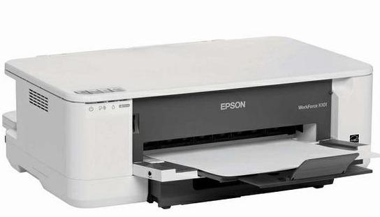 Impresora EPSON WORKFORCE K101