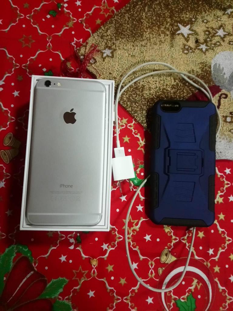Iphone 6 Plus Space Gray