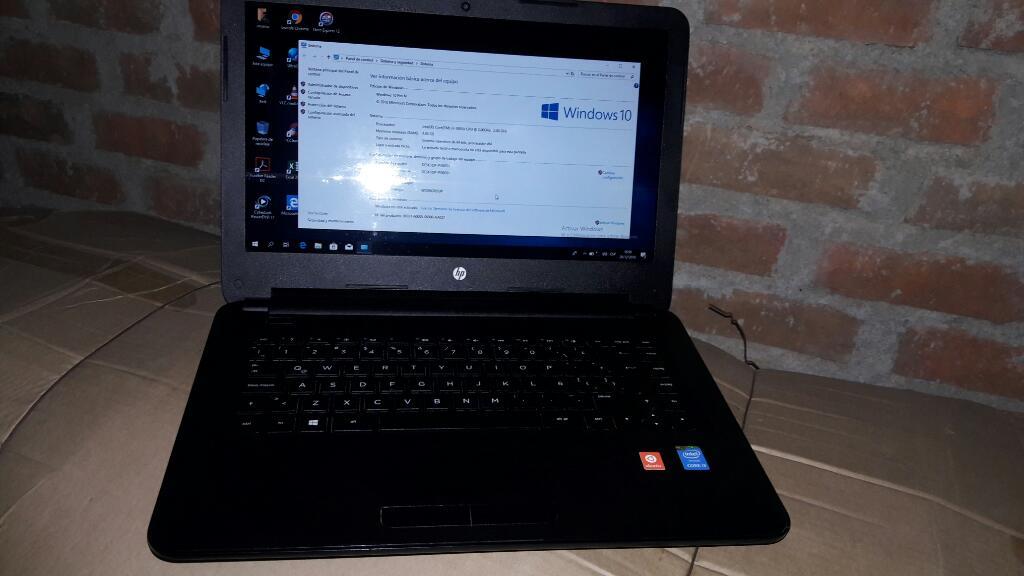 Laptop Hp Core.i3 5ta Gen.