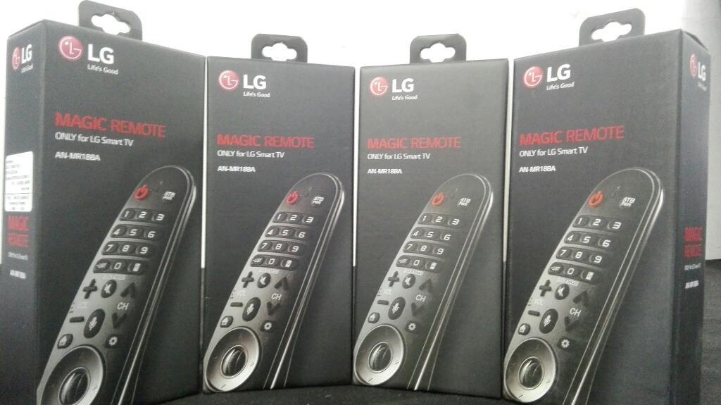 Magic Remote Lg 