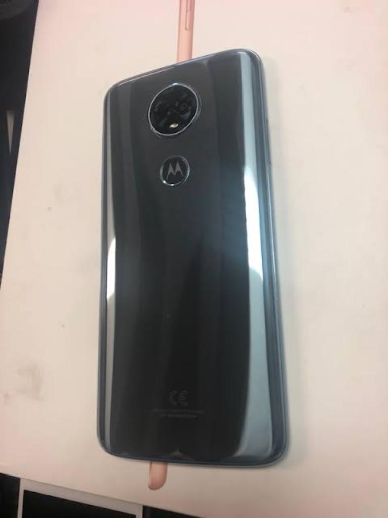 Moto E5plus Nuevo