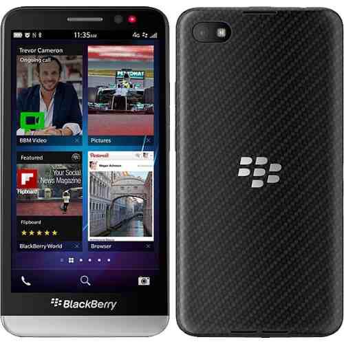 Oferta: Blackberry Z30 Libre16gb 4g 8mp Nuevo +garantia