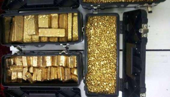 Ouro natural e diamantes naturais para venda en Huacho