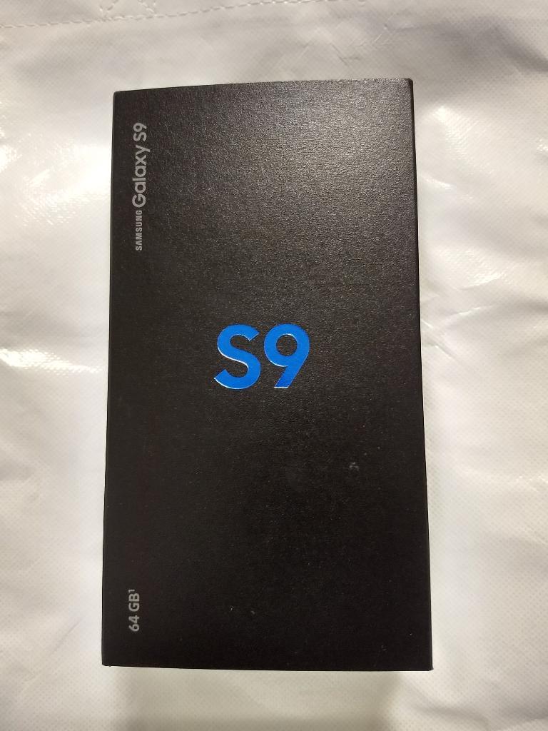 Samsung Galaxy S9 Nuevo