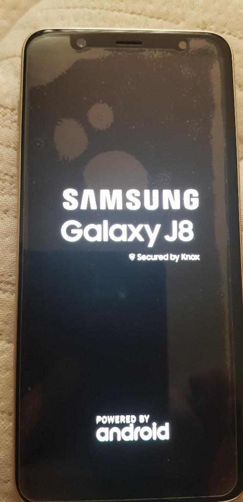 Samsung J Solo Equipo Dorado 10 P