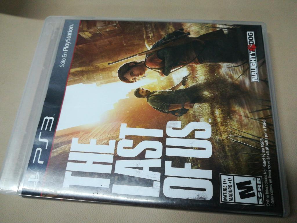 The Last Of Us Juegos Ps3