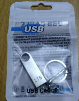USB 2 TERAS