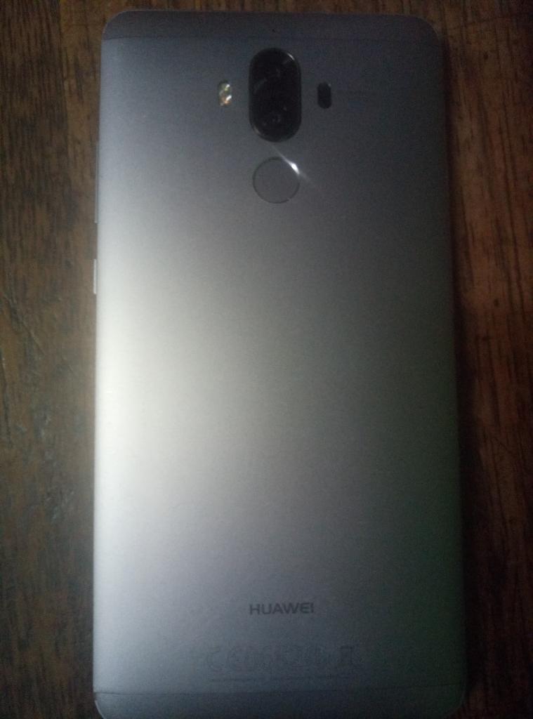 Vendo Huawei Mate 9