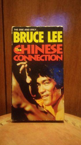 Yh Antigua Pelicula Bruce Lee The Chinese Connection Vhs 93