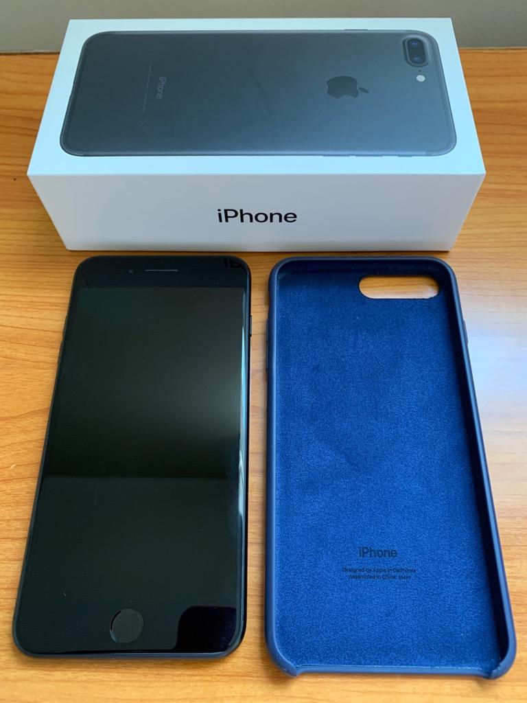 iPhone 7 Plus 128 Gb Black