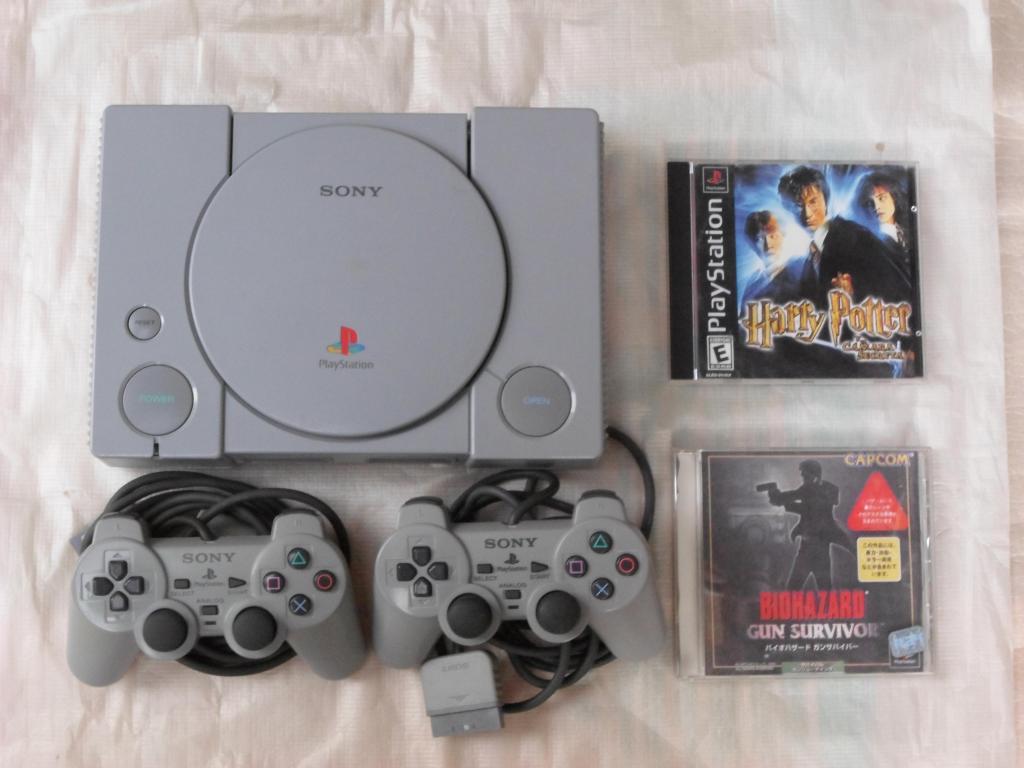 play station 1 completo ps1