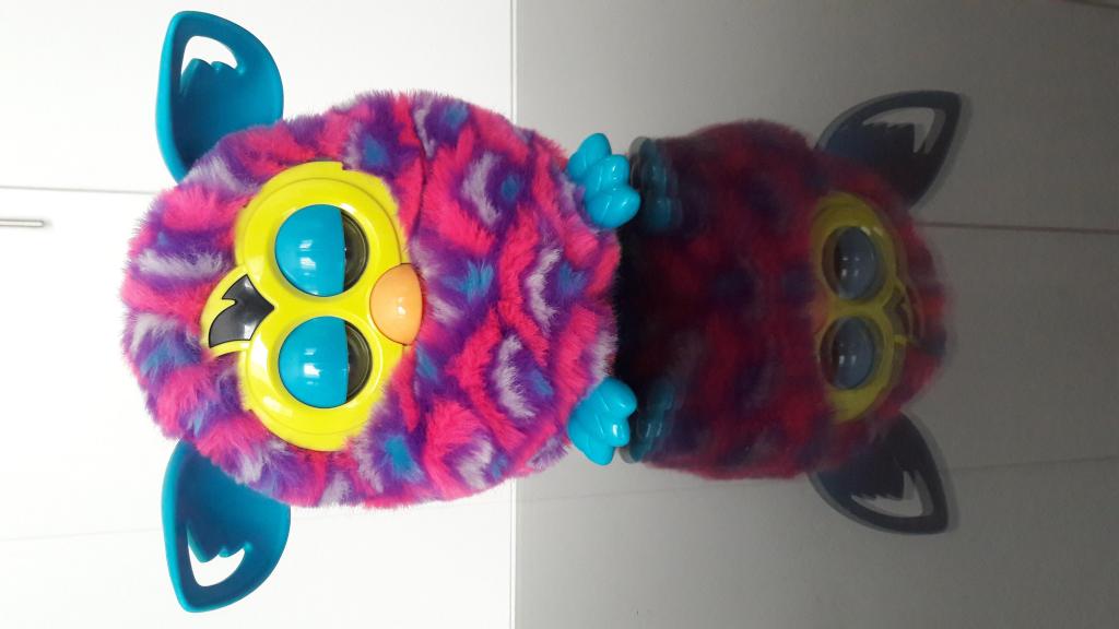 Furby Boom Original Hasbro En Caja