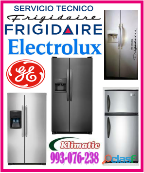 Servicio técnico de refrigeradoras coldex y mantenimientos