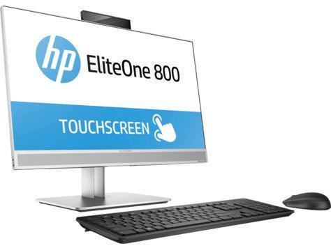 All-in-one Hp Eliteone 800 G3, 23.8 Fhd Touch