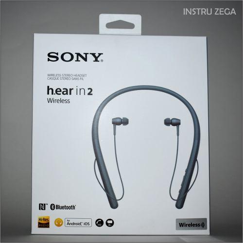 Audifonos Auriculares Sony Wi-h700 H.ear In 2