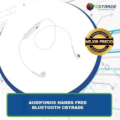 Audifonos Bluetooth Hands Free Cbtrade