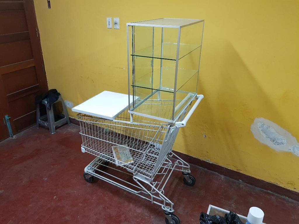 Carrito para Negocio