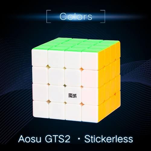 Cubo De Rubik Moyu Aosu Gts2 4x4x4