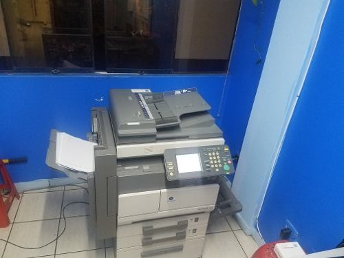 Konica Minolta Bizhub 350