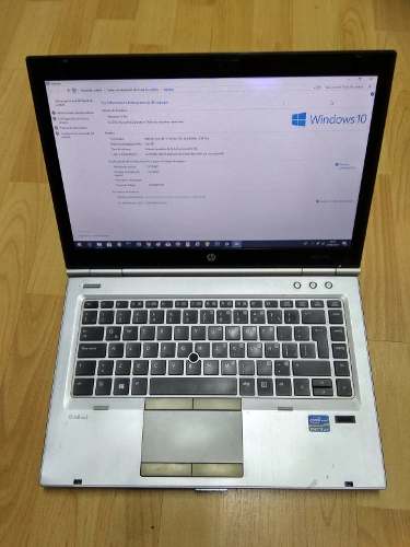 Laptop Hp Core I7, 8 Gigas Ram, 750 Disco, Video