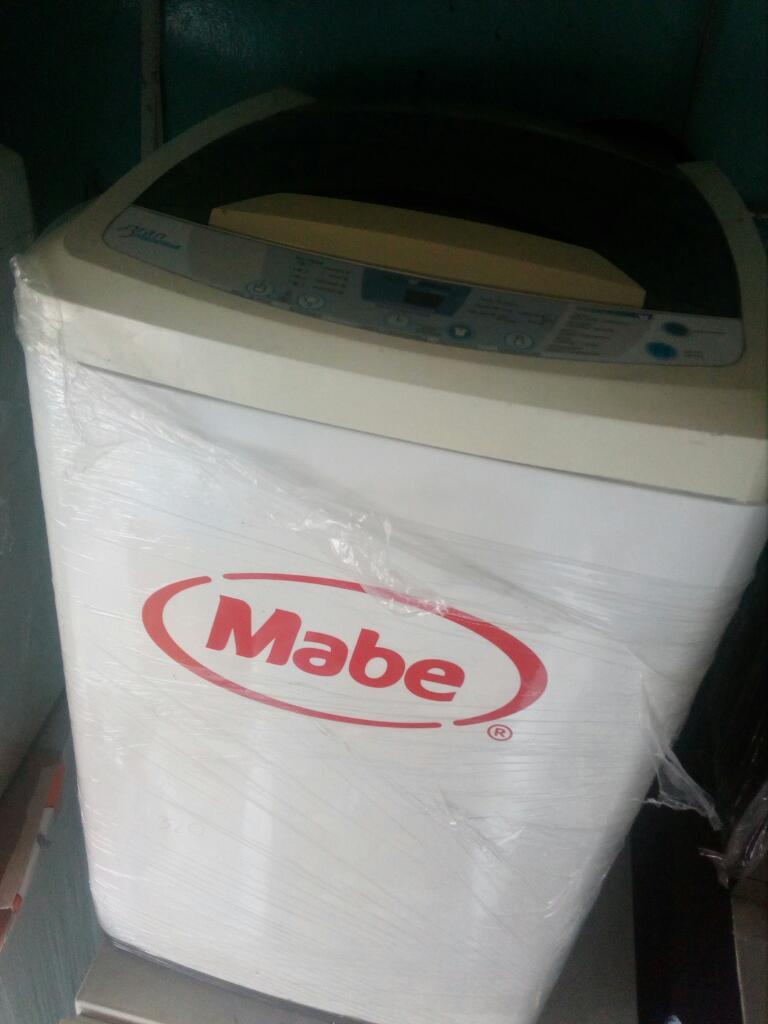 Lavadora Mabe 8.5 Kg