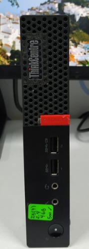 Lenovo Thinkcenter M710q Intel Core I5 7400 Ram 4gb Hdd 500