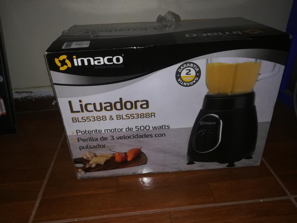 Licuadoras 100 Nuevas