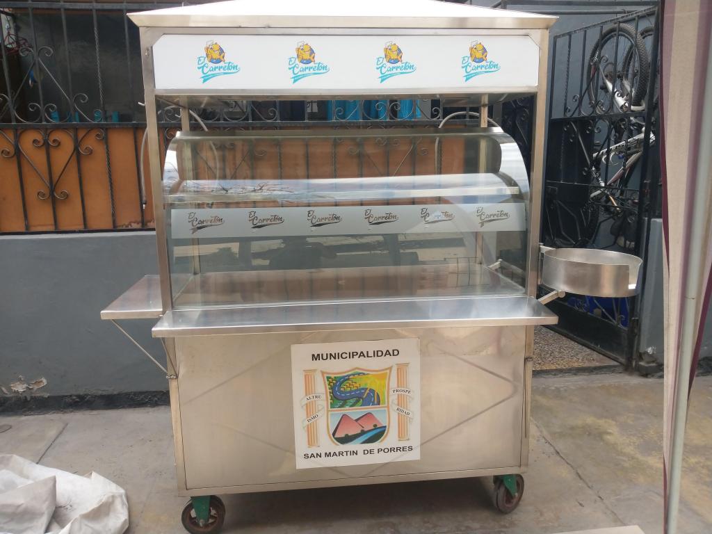 Modulo para comida