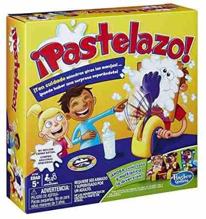 Pastelazo Hasbro 78.00 Nuevos Soles