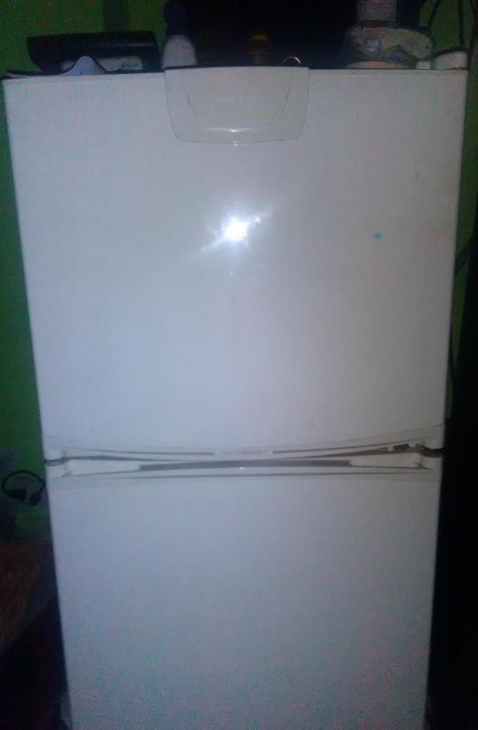 Refrigeradora COLDEX NO FROST