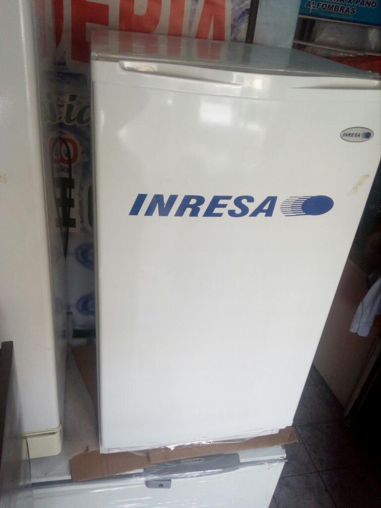 Refrigeradora Inresa