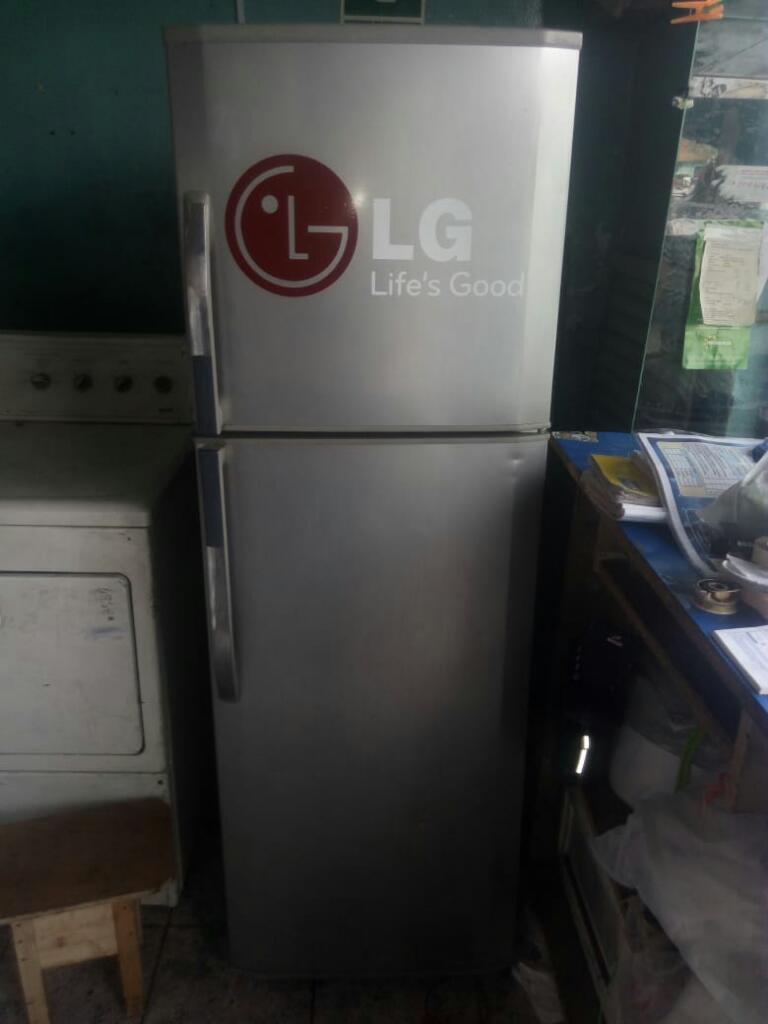 Refrigeradora Lg Nofrost